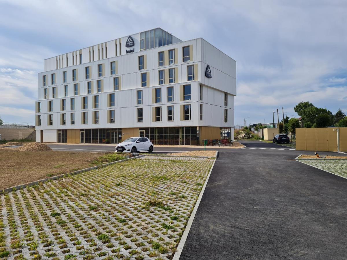 Hotel Akena Nantes Reze Aeroport Exteriér fotografie